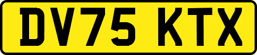 DV75KTX