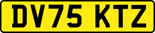 DV75KTZ