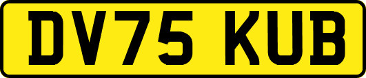 DV75KUB