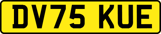 DV75KUE
