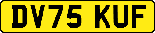 DV75KUF