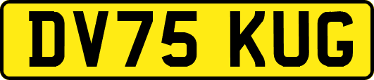DV75KUG