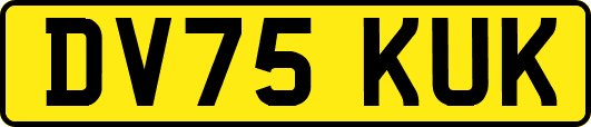 DV75KUK