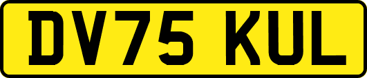 DV75KUL