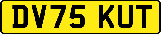 DV75KUT