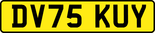 DV75KUY