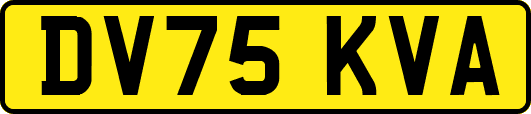 DV75KVA