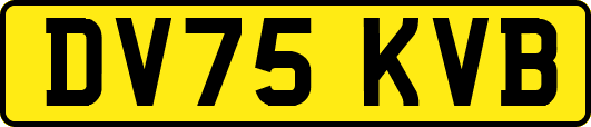 DV75KVB
