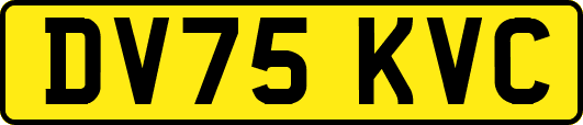 DV75KVC