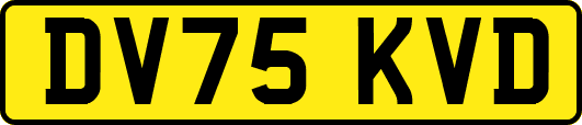 DV75KVD