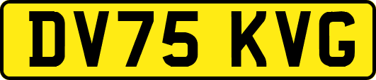 DV75KVG