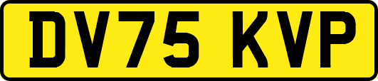 DV75KVP