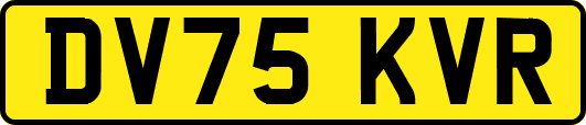 DV75KVR