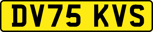 DV75KVS