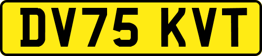 DV75KVT