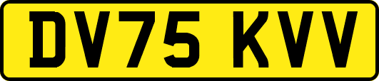 DV75KVV