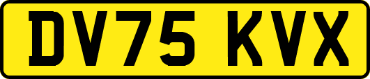 DV75KVX