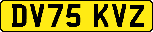 DV75KVZ