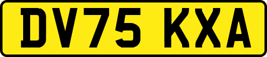 DV75KXA