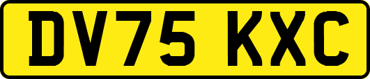 DV75KXC