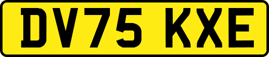 DV75KXE