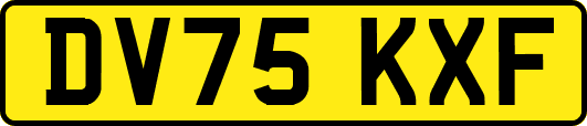 DV75KXF