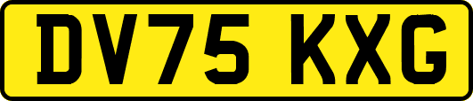 DV75KXG