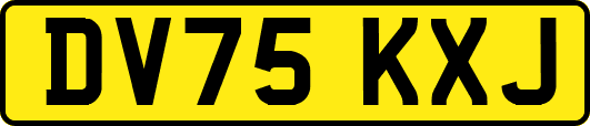 DV75KXJ