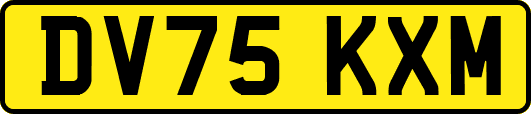 DV75KXM