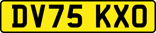 DV75KXO