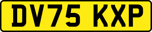 DV75KXP