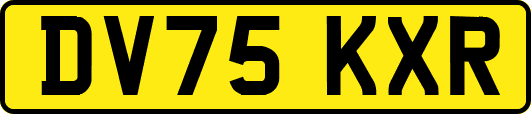 DV75KXR