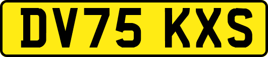DV75KXS