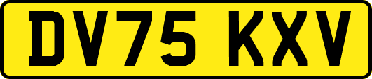DV75KXV