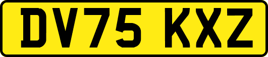 DV75KXZ