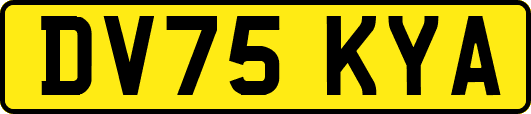 DV75KYA
