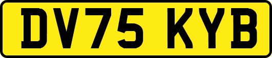 DV75KYB