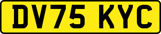 DV75KYC