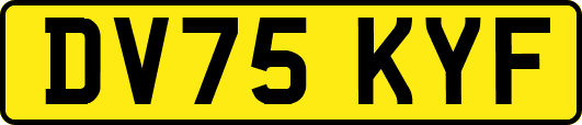 DV75KYF
