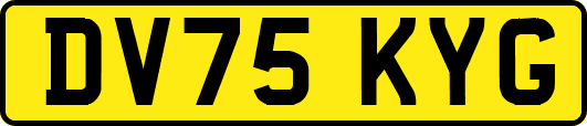 DV75KYG