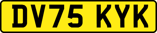DV75KYK