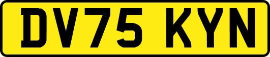 DV75KYN