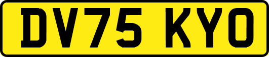 DV75KYO