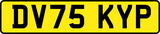 DV75KYP