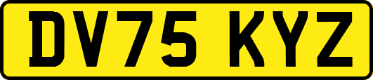 DV75KYZ