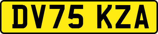DV75KZA