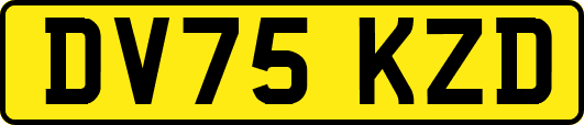 DV75KZD