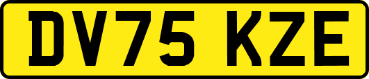 DV75KZE