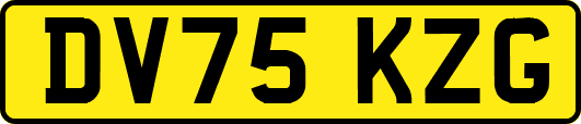 DV75KZG