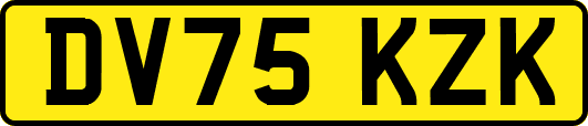 DV75KZK